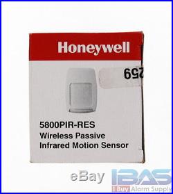 50 Honeywell Ademco ADT 5800PIR-RES Wireless Motion Detector Vista 10P 20P Lynx