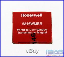 50 Honeywell Ademco ADT 5816WMBR Wireless Door Window Contact Vista 10P 20P Lynx