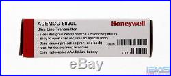 50 Honeywell Ademco ADT 5820L Wireless Slim Door Window Contact Vista 20P Lynx