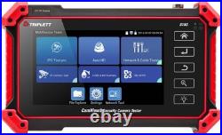 8150 CamView IP Pro 5 CCTV Security Camera Tester 5 Touchscreen 4K / 1080P IP