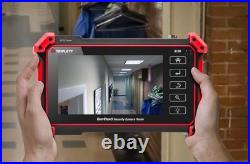 8150 CamView IP Pro 5 CCTV Security Camera Tester 5 Touchscreen 4K / 1080P IP