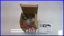 ADC-VC826-12mm Alarm.com Indoor / Outdoor Dome 1080P HD Security Camera-Open Box