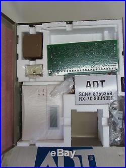 ADT 472540B Safewatch 3000 Control Panel Security System Kit READ DESCRIPTION