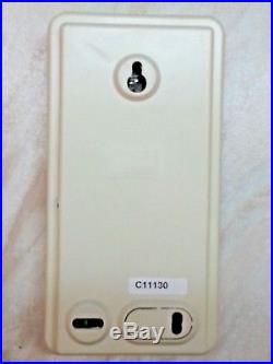 ADT Ademco Honeywell Galaxy Accord XPC Alarm Remote Keypad Ref C11130