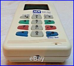 ADT Ademco Honeywell Galaxy Accord XPC Alarm Remote Keypad Ref C11130