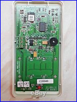 ADT Ademco Honeywell Galaxy Accord XPC Alarm Remote Keypad Ref C20340