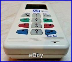 ADT Ademco Honeywell Galaxy Accord XPC Alarm Remote Keypad Ref C40730