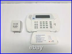 ADT Alarm Home Security System 3G2075 3G Main Home Panel with Power Adapter
