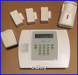 ADT Alarm System Lynx 3000 Programmed With 3 Doors 1 Motion Ready 2 Be Installed