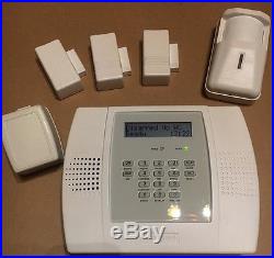 ADT Alarm System Lynx 3000 Programmed With 3 Doors 1 Motion Ready 2 Be Installed