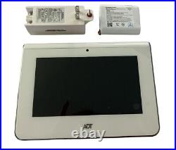 ADT All In 1 Smart Home Touchscreen Security System 7 Control Panel ADT7AI0-3