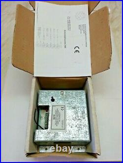 ADT Bell Box Live External Sounder Module With Strobe Flasher MSB 7422