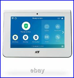 ADT Command 7 All-In-One Smart Home Touchscreen Security Panel ADT7AIO-1
