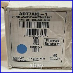 ADT Command 7 All-In-One Smart Home Touchscreen Security Panel ADT7AIO-1