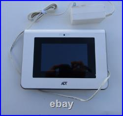 ADT Command 7A10-1 Touchscreen Keypad Release 4.0 Firmware Pre-owned Security