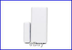 ADT DSC Impassa Wireless Alarm Panel 9057 3G Sim Card Backup Battery Bundle Kit