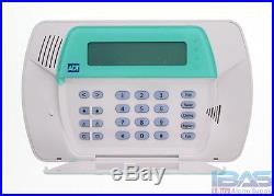 ADT DSC SCW9057G-433 Impassa Wireless Alarm 9057G From 457-98HADT 3G2075 GSM New