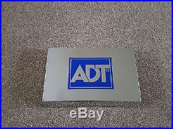 ADT DUMMY ALARM / BELL BOX Premium System Stainless steel