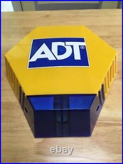 ADT External Alarm Box 7422-SFG-G3F