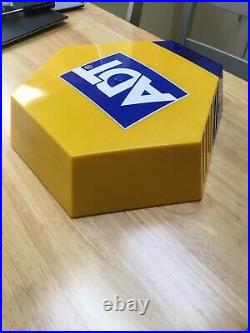 ADT External Alarm Box 7422-SFG-G3F