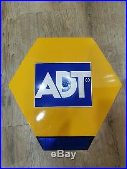 ADT Grade 3 Live Alarm Siren Sounder Bell Box Model 7422 G3F