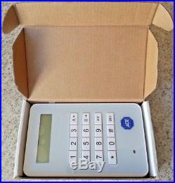 ADT HONEYWELL GALAXY MK8 CP051 Grade 3 Alarm Keypad Prox Proximity 0A4-0025-5110