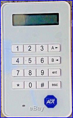 ADT HONEYWELL GALAXY MK8 CP051 Grade 3 Alarm Keypad Prox Proximity 0A4-0025-5110