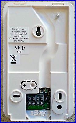 ADT HONEYWELL GALAXY MK8 CP051 Grade 3 Alarm Keypad Prox Proximity 0A4-0025-5110