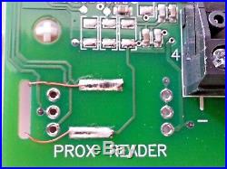 ADT HONEYWELL GALAXY MK8 CP051 Grade 3 Alarm Keypad Prox Proximity 0A4-0025-5110