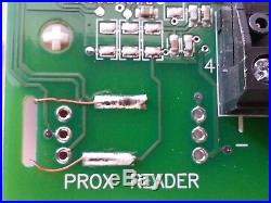 ADT HONEYWELL GALAXY MK8 CP051 Grade 3 Alarm Keypad Prox Proximity A03-0002-4A07