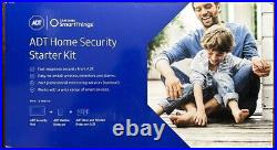 ADT Home Security Starter Kit Samsung SmartThings Motion Alarms F-ADT-STR-KT-1