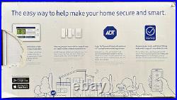 ADT Home Security Starter Kit Samsung SmartThings Motion Alarms F-ADT-STR-KT-1