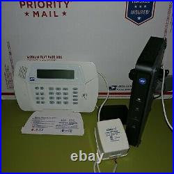 ADT Home Security System Model # SCW9057G-433 with Netgear PGZNG1 Router