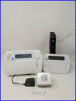 ADT Home Security System SCW9057G-433 Control Panel WT5500-433 Netgear PGZNG1