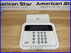 ADT Home Security System (TSSC-KP) (TSSC-BASE) & Motion Sensor 5800PIR-RESLP