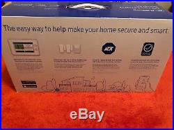 ADT Home security starter kit (embedded SmatThings hub)