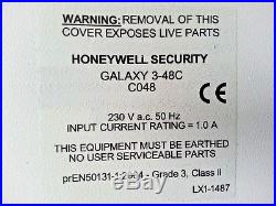 ADT Honeywell Galaxy 3 48C Alarm Control Panel Ref 128210