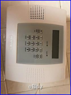 ADT Honeywell Lynx Plus Home Alarm System with Cell Card