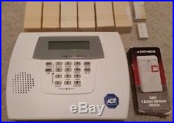 ADT Honeywell Lynx Plus with GSM, (6) Sensors, Remote Security System Cellular
