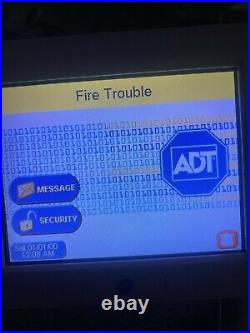 ADT Honeywell Safewatch 6271CV Touchscreen Keypad (Tested)