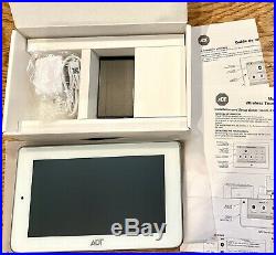 ADT/Honeywell WTS700 Wireless Touchscreen Keypad Resideo NEW IN BOX secondary KP
