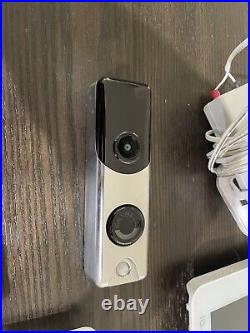 ADT IQPanel2 and Video Doorbell