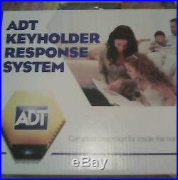 ADT Keyholder Response Alarm System
