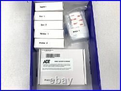 ADT LifeShield S30R0 26 White Smart Home Security System With Sensors SEE PICTURES
