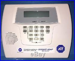 ADT Lynx Quick Connect Honeywell Alarm Home Security System