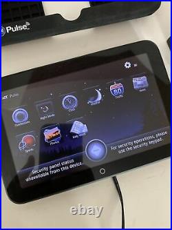 ADT Pulse 7 Inch Touchscreen Keypad NETGEAR HSS101 EUC Home Security System