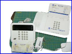 ADT Pulse Home Security System Package Keypad & Base