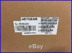 ADT Pulse Netgear HS101ADT-1ADNAS Color Touchscreen Brand New Sealed