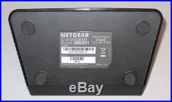ADT Pulse Netgear Home Security Touchscreen HSS301 7 with charging cradle
