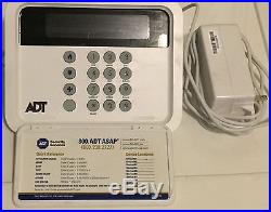 ADT Pulse TS System Wireless Keypad TSSKP311011U